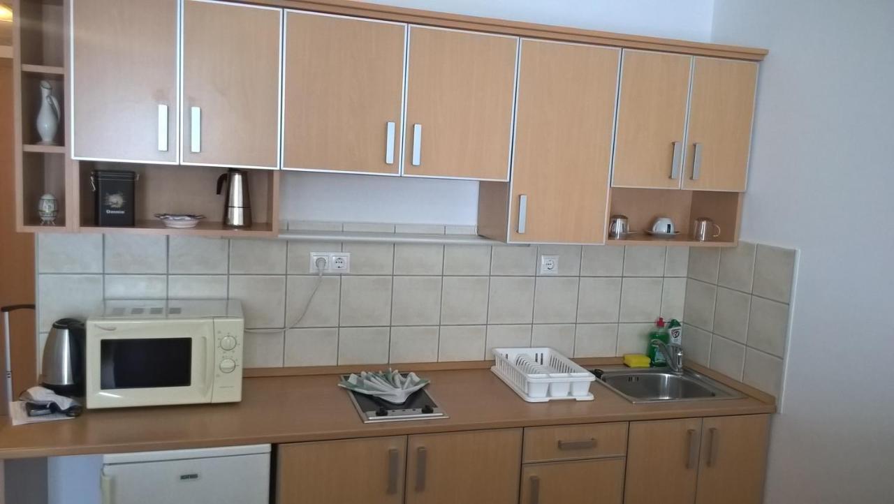 Lilla Wellnessapartman Залакарош Экстерьер фото
