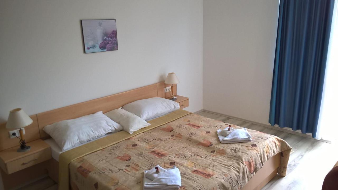 Lilla Wellnessapartman Залакарош Экстерьер фото