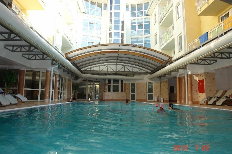 Lilla Wellnessapartman Залакарош Экстерьер фото