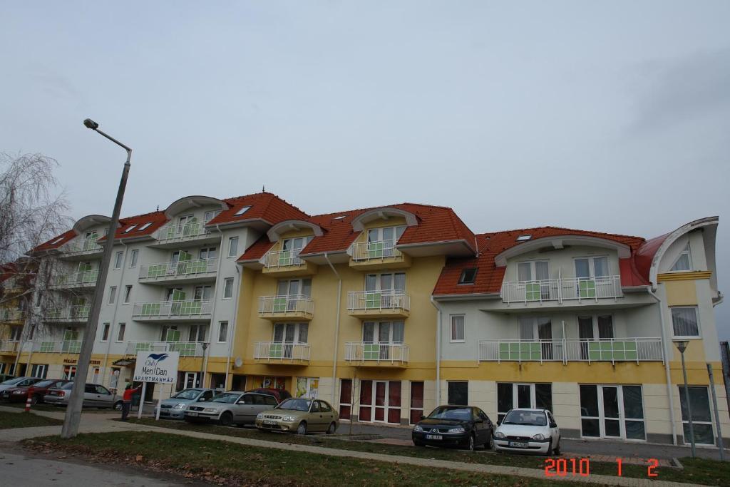 Lilla Wellnessapartman Залакарош Экстерьер фото