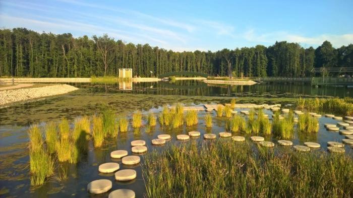 Lilla Wellnessapartman Залакарош Экстерьер фото
